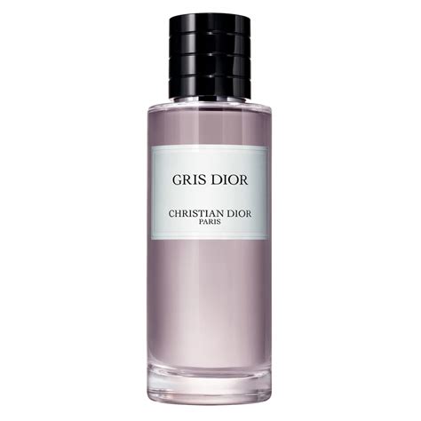 dior gris dior 40ml|christian dior unisex.